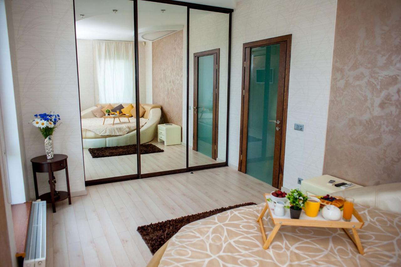 Skyhouse Riga Amazing Penthouse And Spa Ngoại thất bức ảnh
