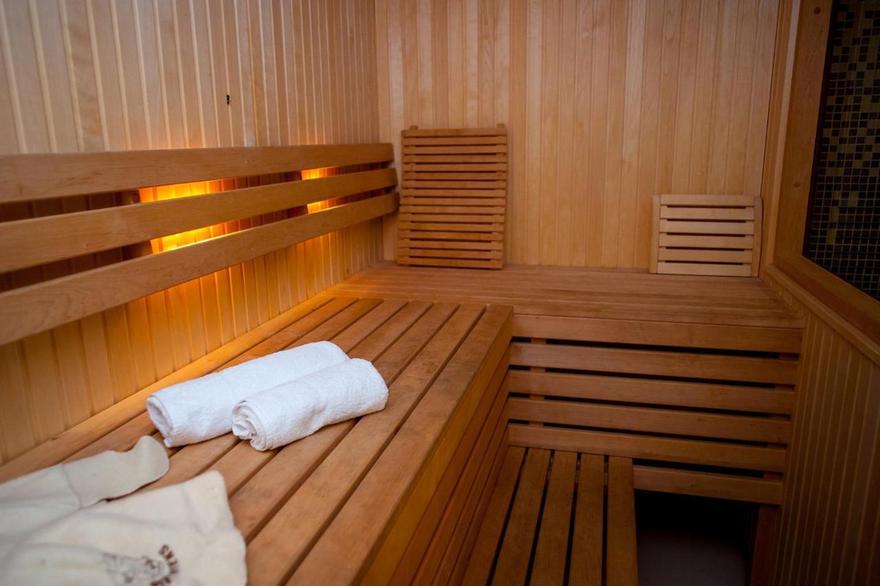 Skyhouse Riga Amazing Penthouse And Spa Ngoại thất bức ảnh